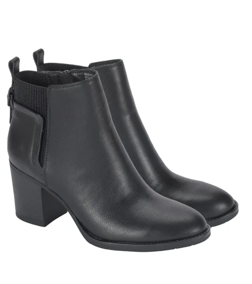 Baretraps Rhoslyn Block Heel Bootie