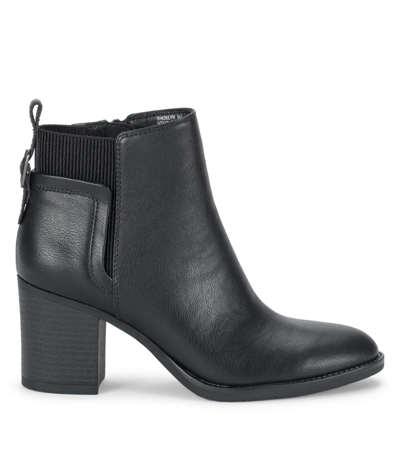 Baretraps Rhoslyn Block Heel Bootie