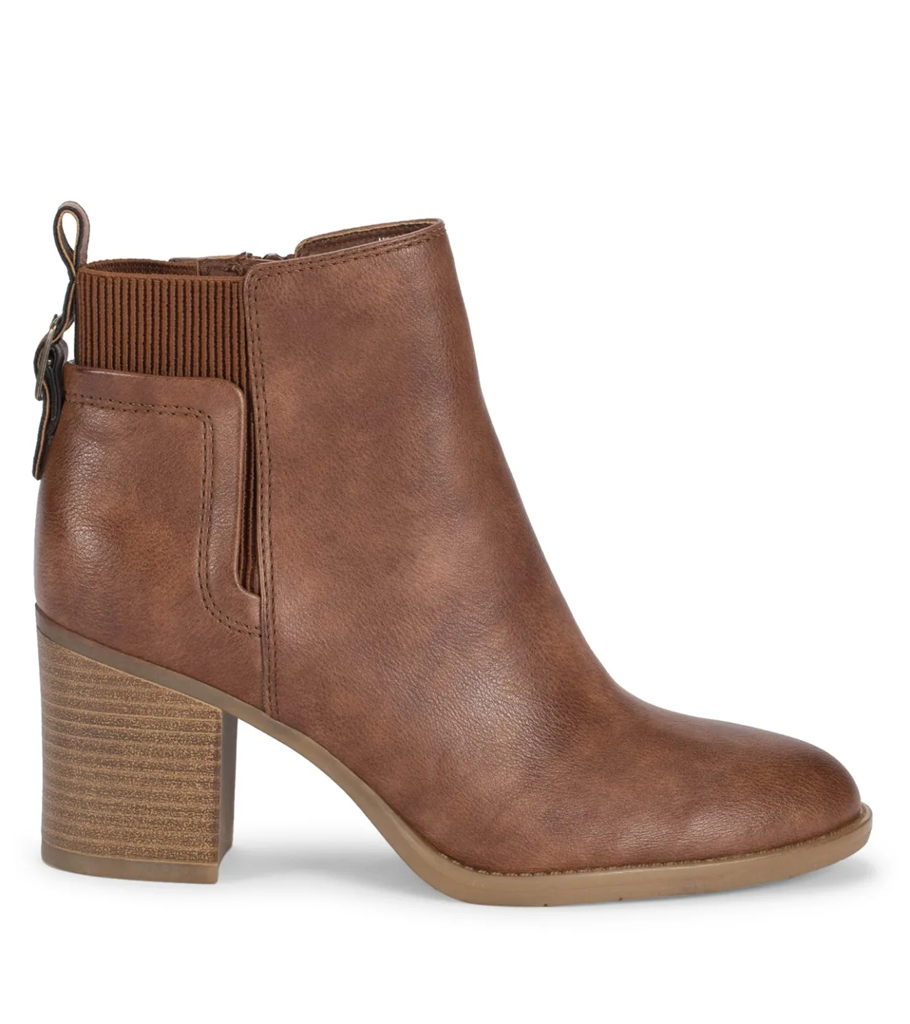 Baretraps Rhoslyn Block Heel Bootie