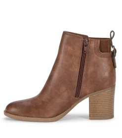 Baretraps Rhoslyn Block Heel Bootie