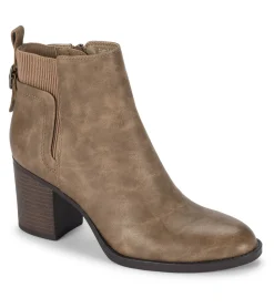 Baretraps Rhoslyn Block Heel Bootie