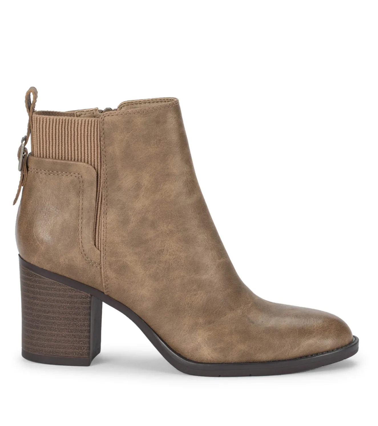 Baretraps Rhoslyn Block Heel Bootie