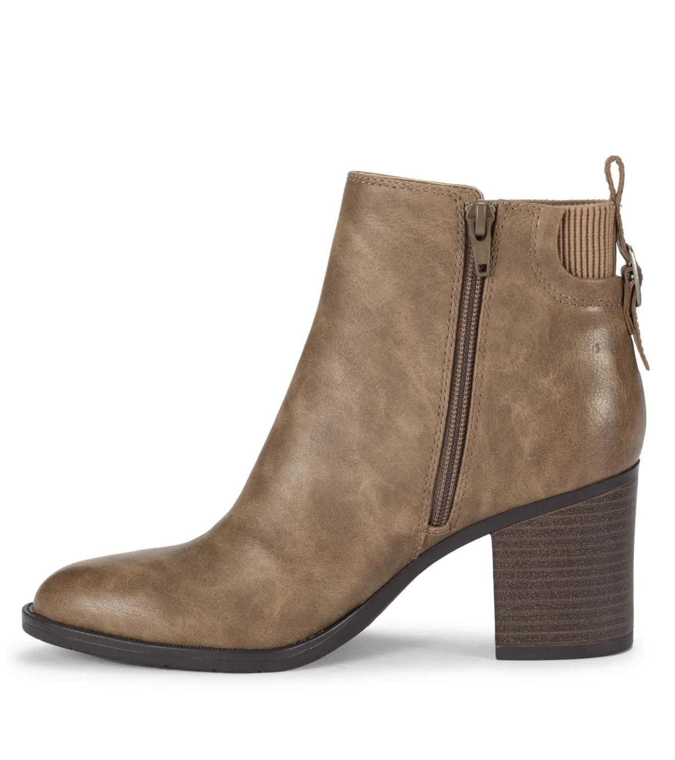 Baretraps Rhoslyn Block Heel Bootie
