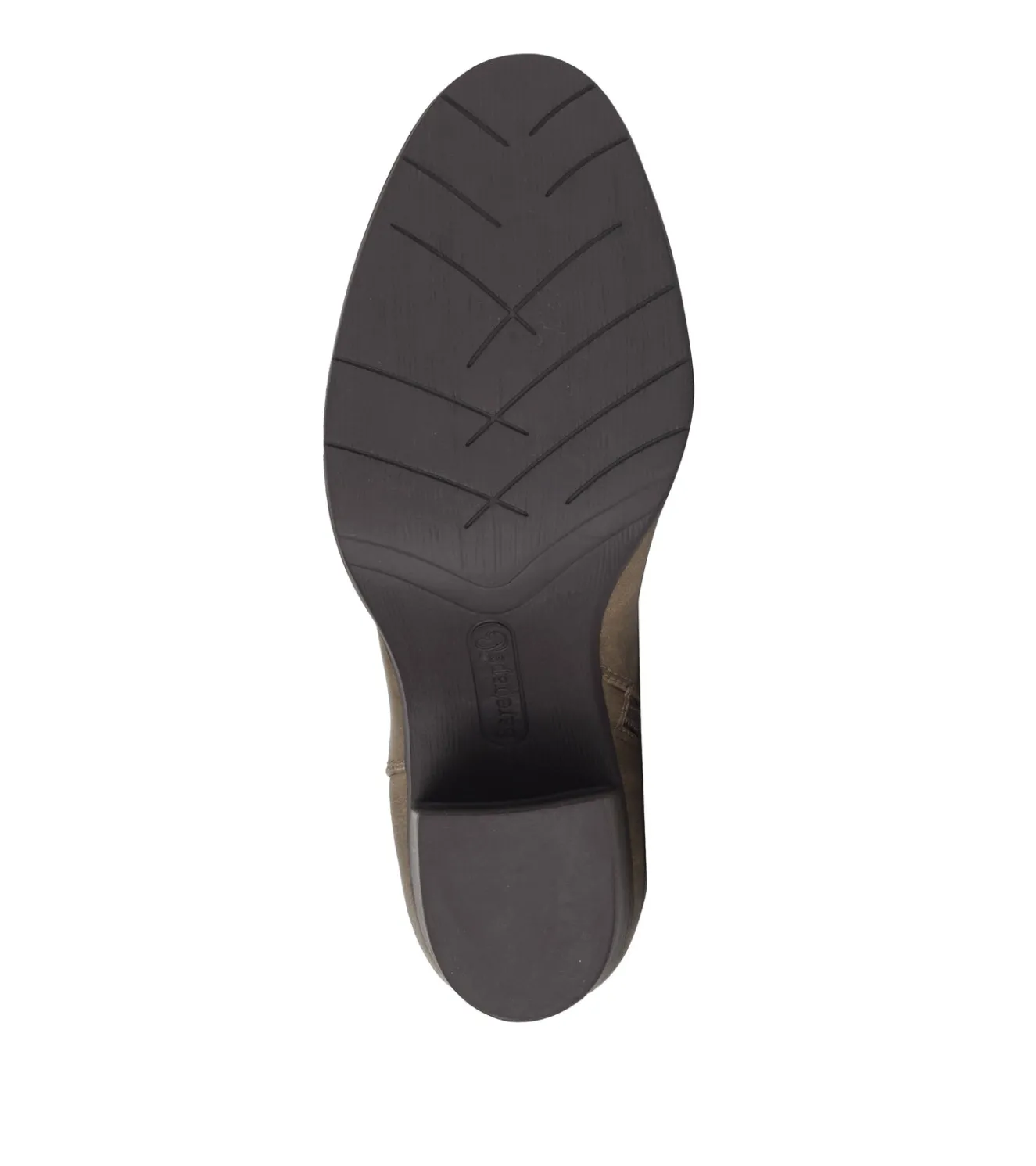 Baretraps Rhoslyn Block Heel Bootie