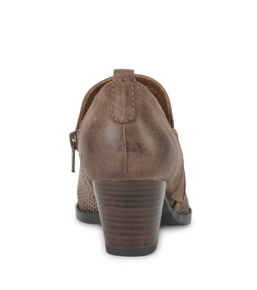 Baretraps Ridgely Block Heel Bootie