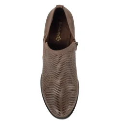 Baretraps Ridgely Block Heel Bootie