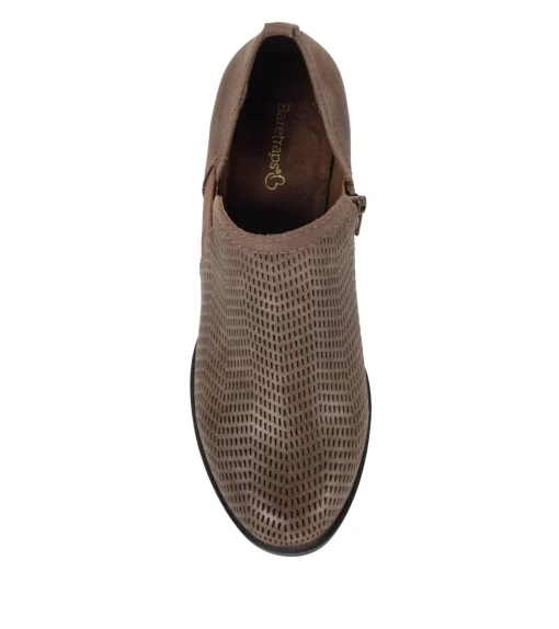 Baretraps Ridgely Block Heel Bootie