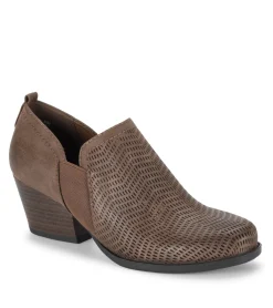 Baretraps Ridgely Block Heel Bootie