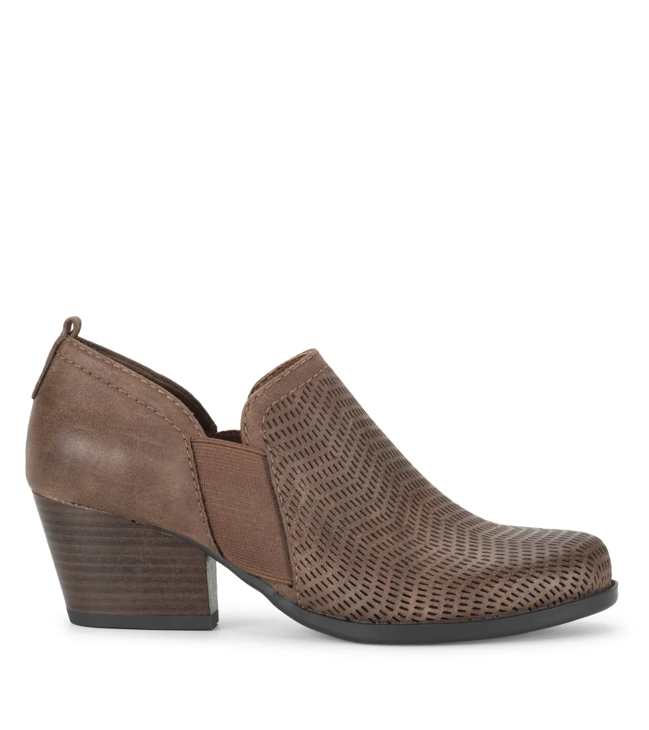 Baretraps Ridgely Block Heel Bootie