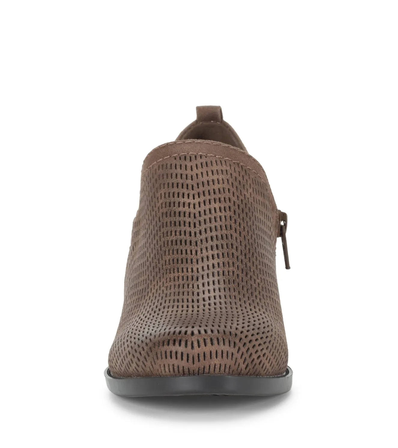 Baretraps Ridgely Block Heel Bootie