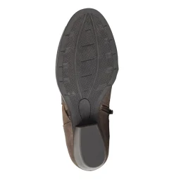 Baretraps Ridgely Block Heel Bootie