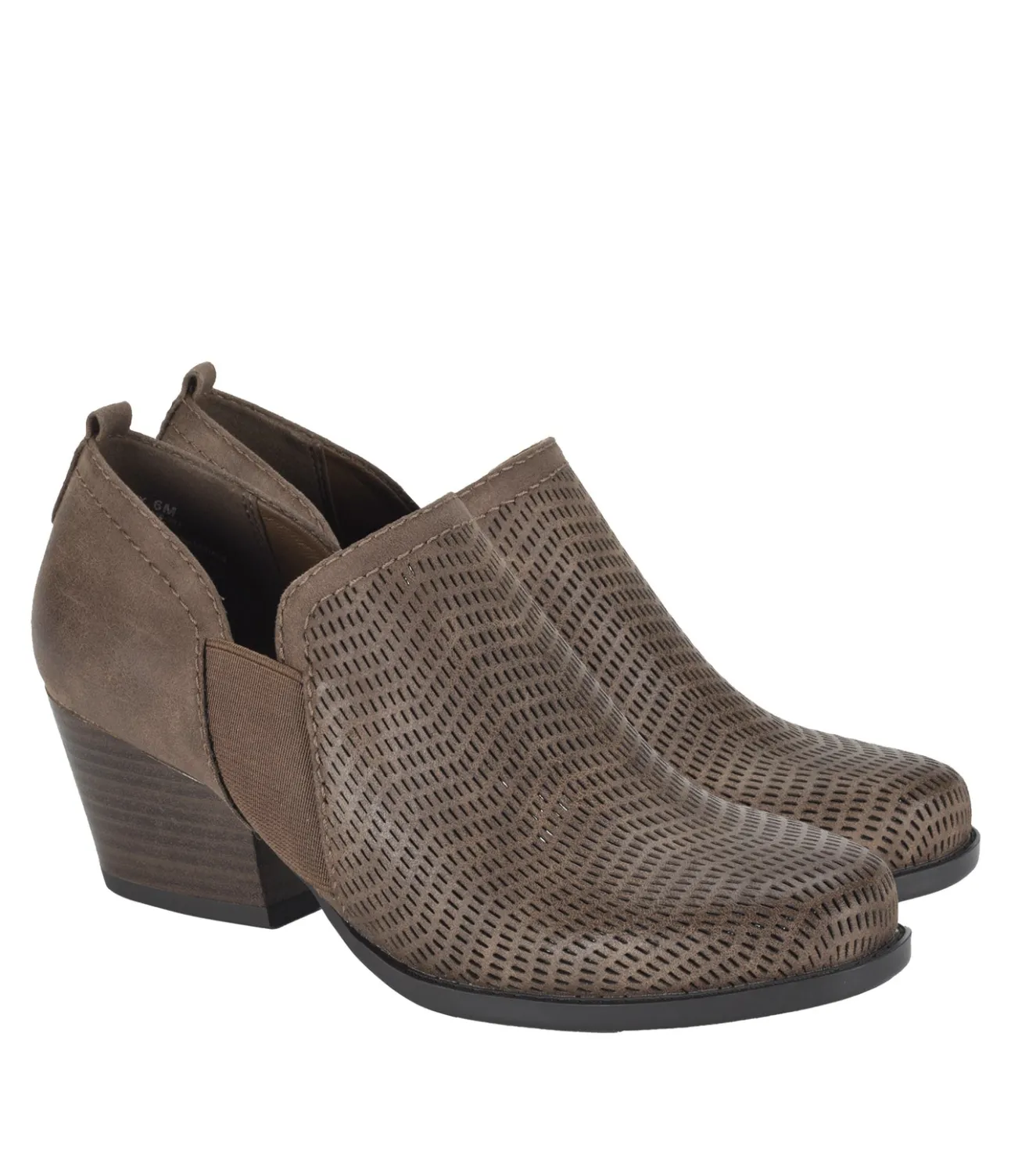 Baretraps Ridgely Block Heel Bootie
