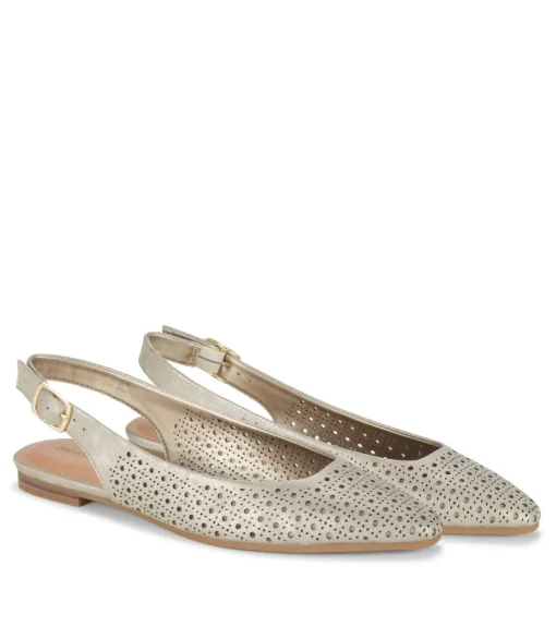 Baretraps Riva Slingback Flat