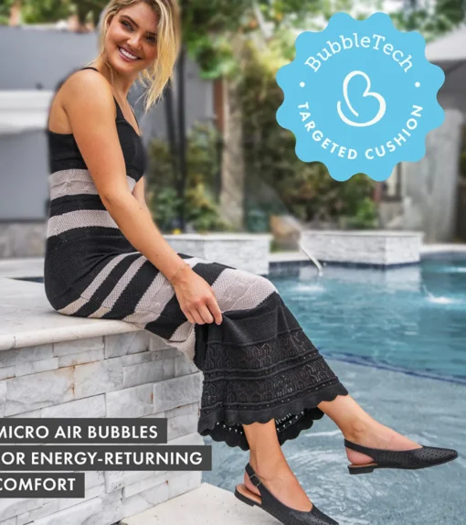 Baretraps Riva Slingback Flat