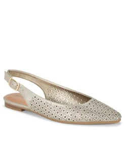 Baretraps Riva Slingback Flat