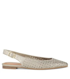 Baretraps Riva Slingback Flat