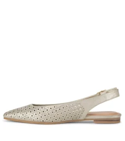 Baretraps Riva Slingback Flat