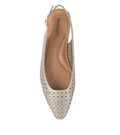 Baretraps Riva Slingback Flat