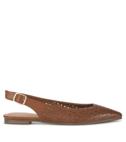 Baretraps Riva Slingback Flat