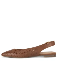 Baretraps Riva Slingback Flat