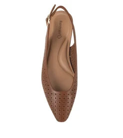Baretraps Riva Slingback Flat
