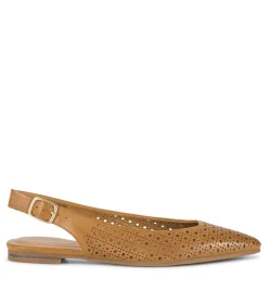 Baretraps Riva Slingback Flat