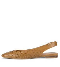 Baretraps Riva Slingback Flat