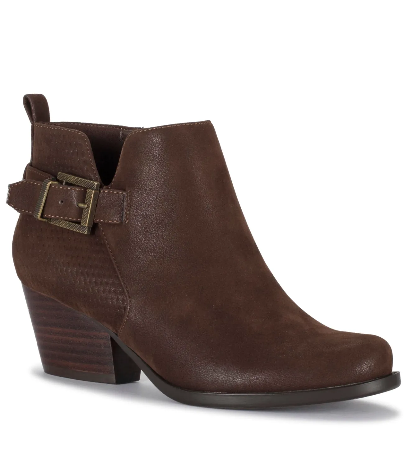 Baretraps Rudy Block Heel Bootie
