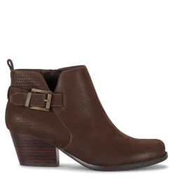 Baretraps Rudy Block Heel Bootie