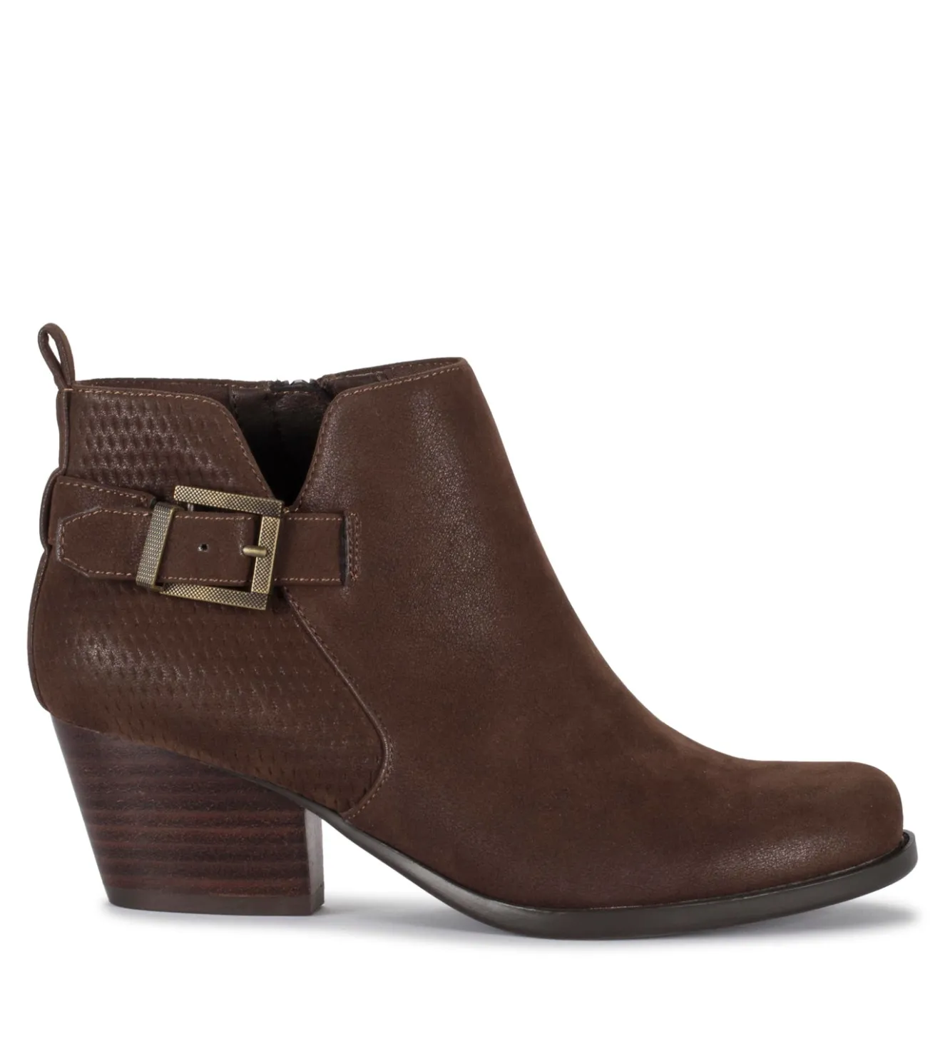 Baretraps Rudy Block Heel Bootie