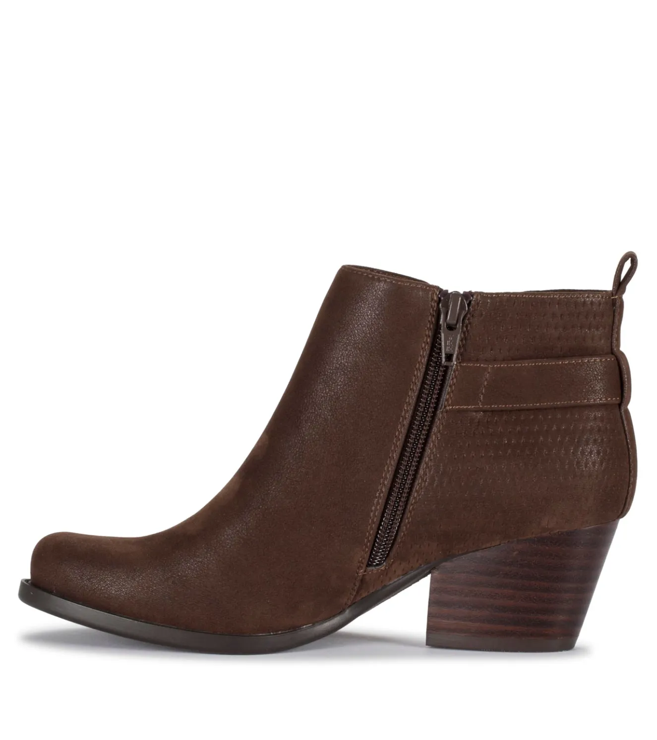 Baretraps Rudy Block Heel Bootie