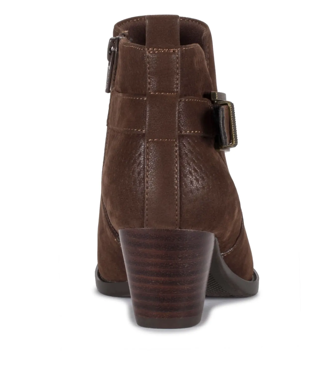 Baretraps Rudy Block Heel Bootie