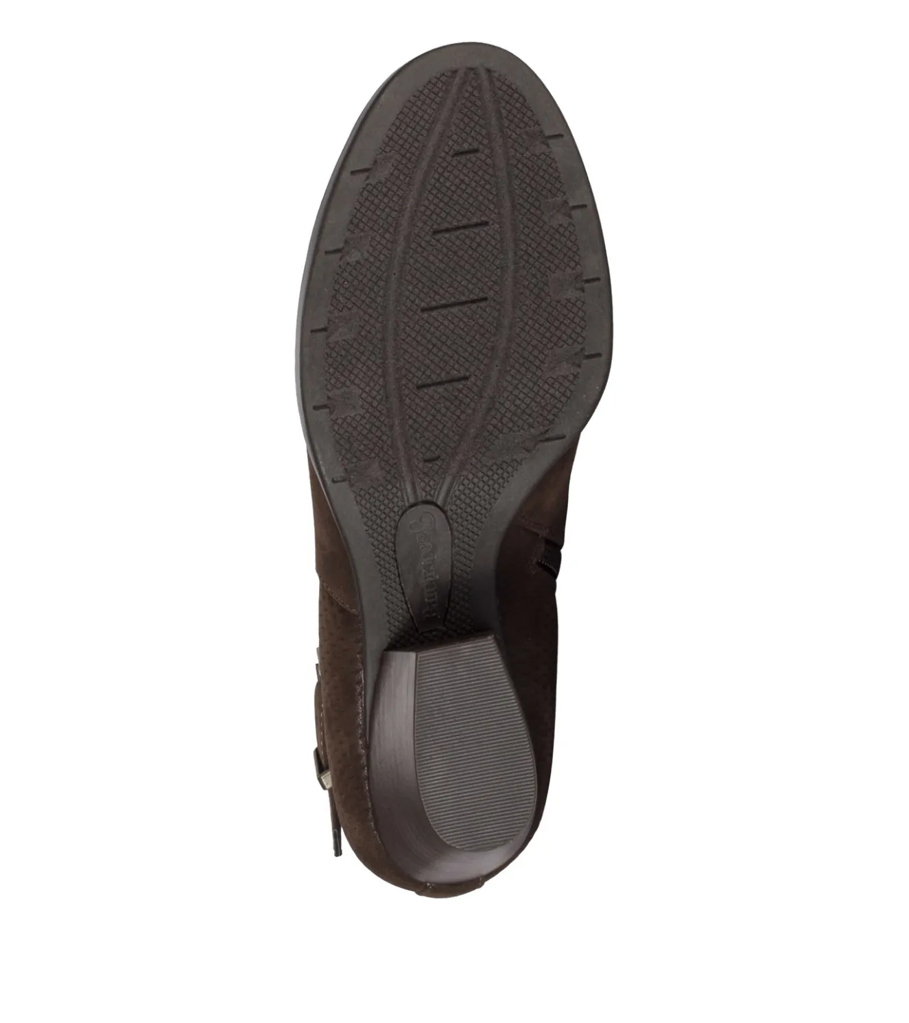 Baretraps Rudy Block Heel Bootie