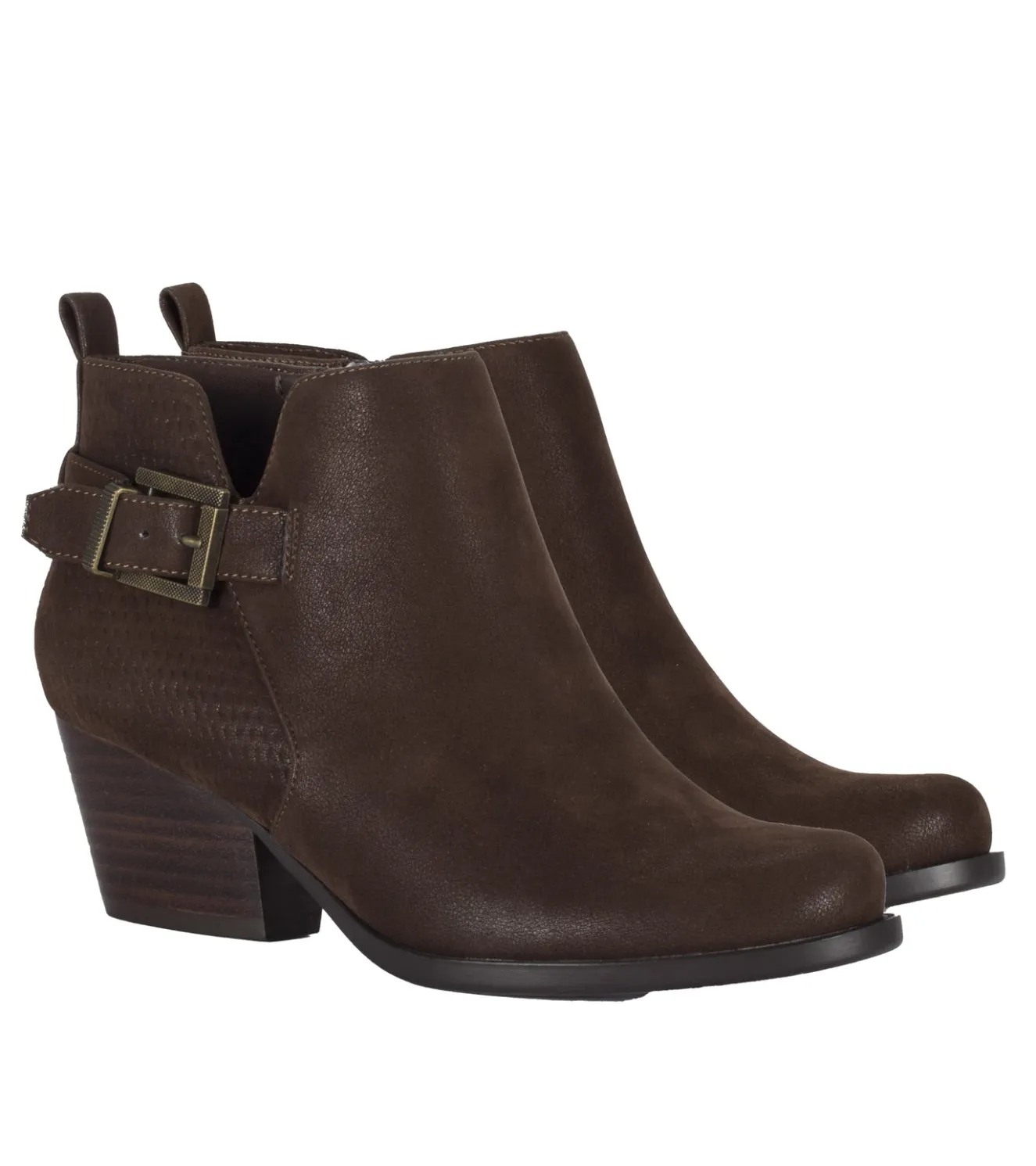Baretraps Rudy Block Heel Bootie