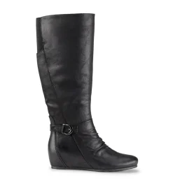 Baretraps Sammy Tall Wedge Boot