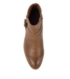 Baretraps Santos Block Heel Bootie