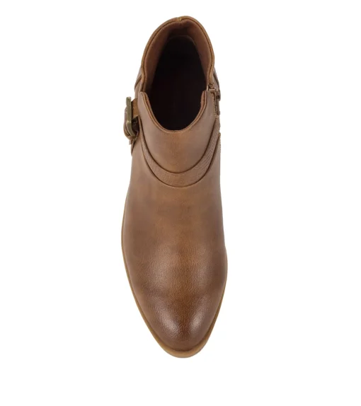 Baretraps Santos Block Heel Bootie