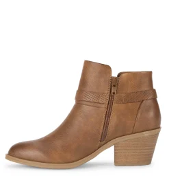 Baretraps Santos Block Heel Bootie