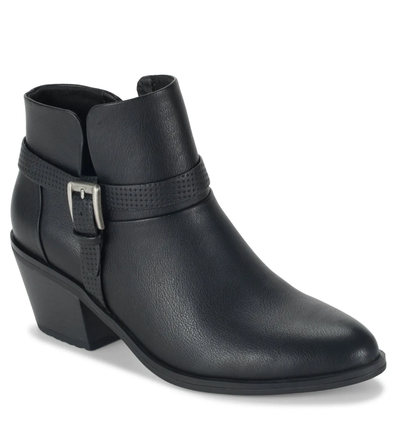 Baretraps Santos Block Heel Bootie