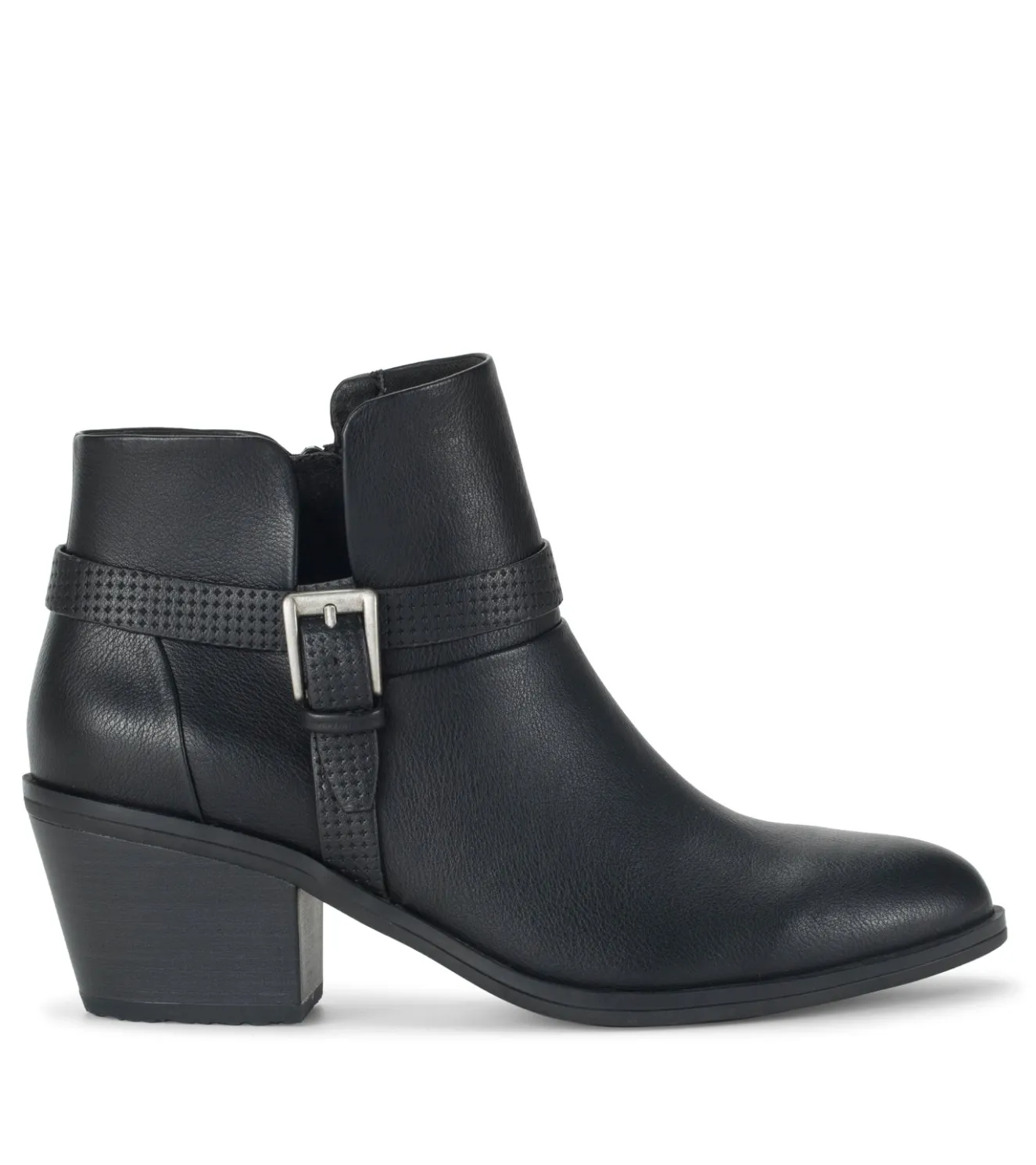 Baretraps Santos Block Heel Bootie