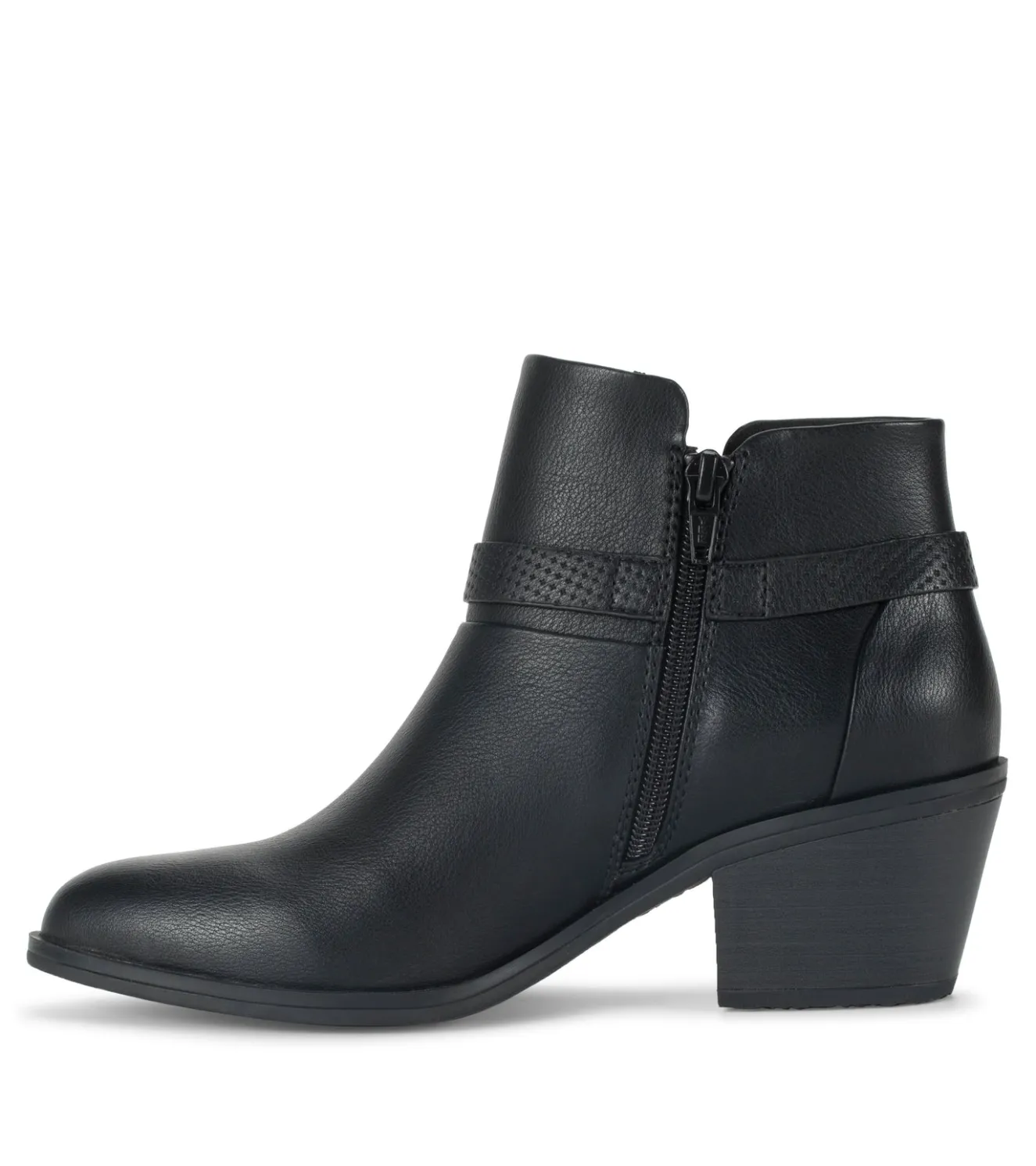 Baretraps Santos Block Heel Bootie