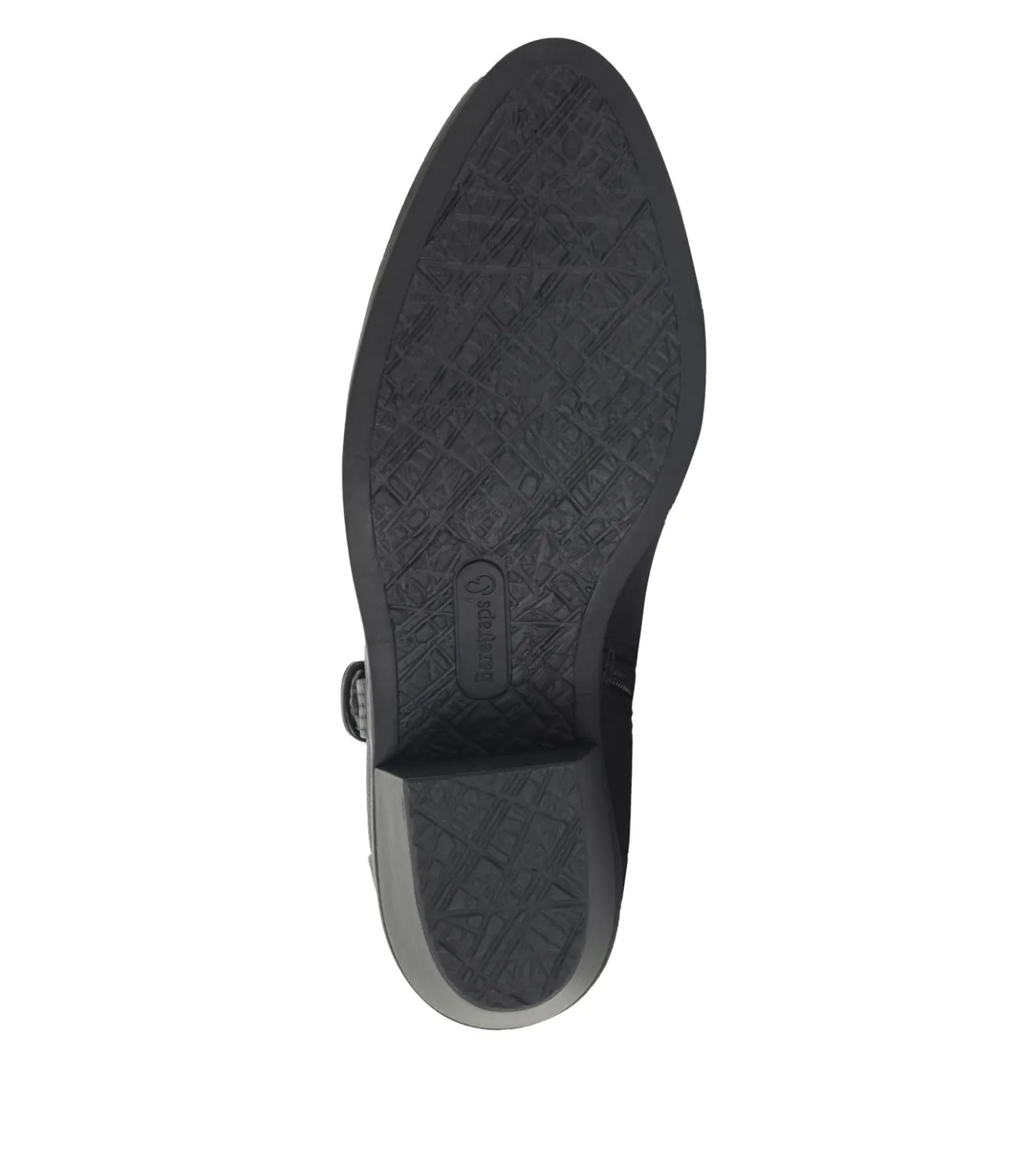 Baretraps Santos Block Heel Bootie