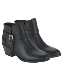 Baretraps Santos Block Heel Bootie