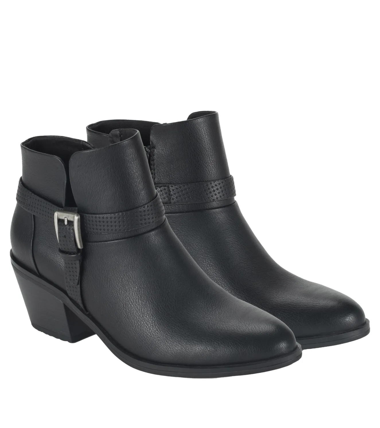 Baretraps Santos Block Heel Bootie