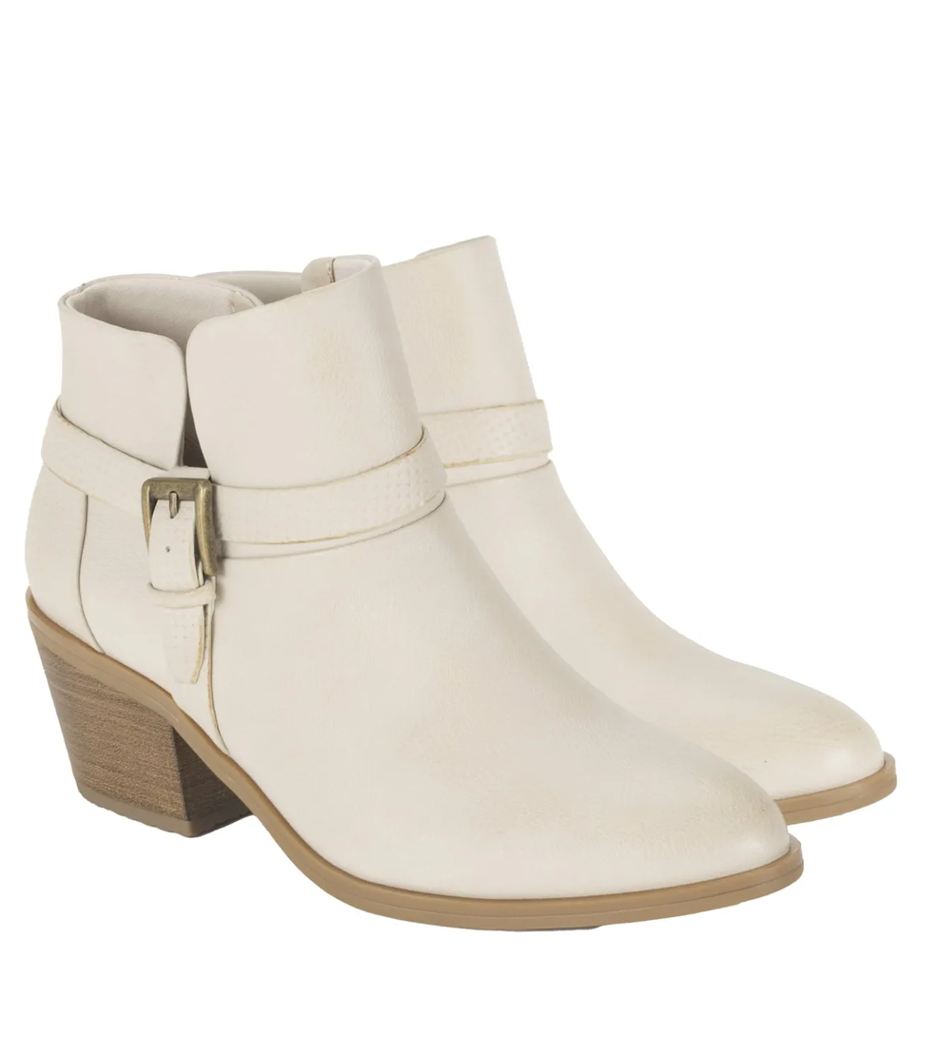 Baretraps Santos Block Heel Bootie