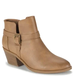 Baretraps Santos Block Heel Bootie
