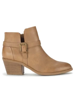 Baretraps Santos Block Heel Bootie