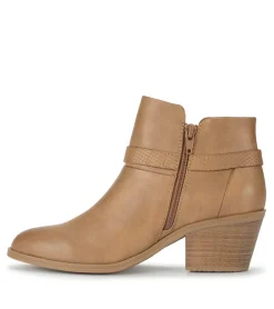Baretraps Santos Block Heel Bootie