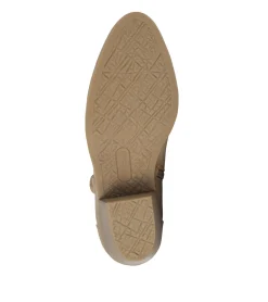 Baretraps Santos Block Heel Bootie