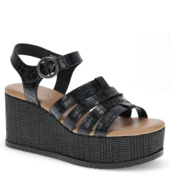 Baretraps Savannah Wedge Sandal